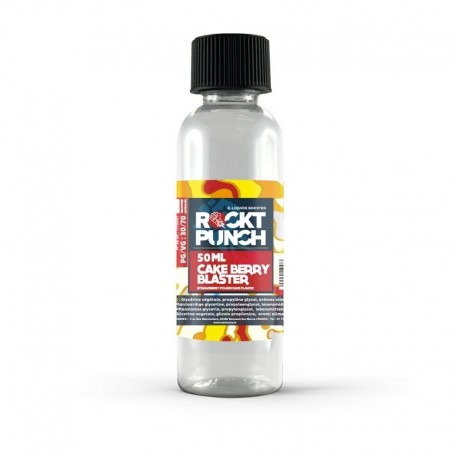 E-liquide Cake berry blaster Rockt Punch - Svapo Shop